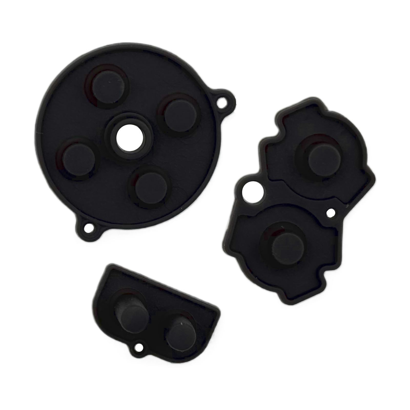 Conductive Rubber Pads for Game Boy Advance