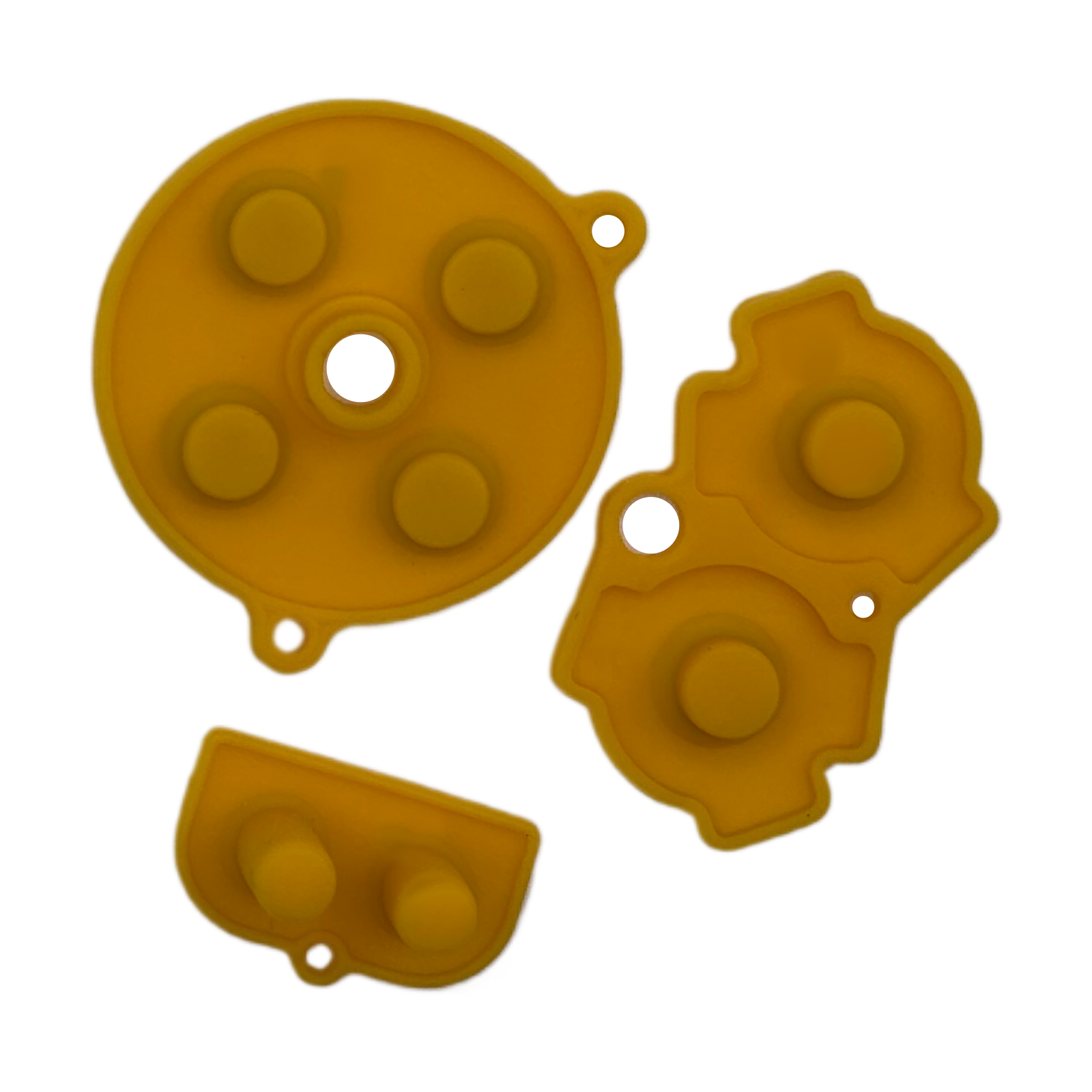 Conductive Rubber Pads for Game Boy Advance