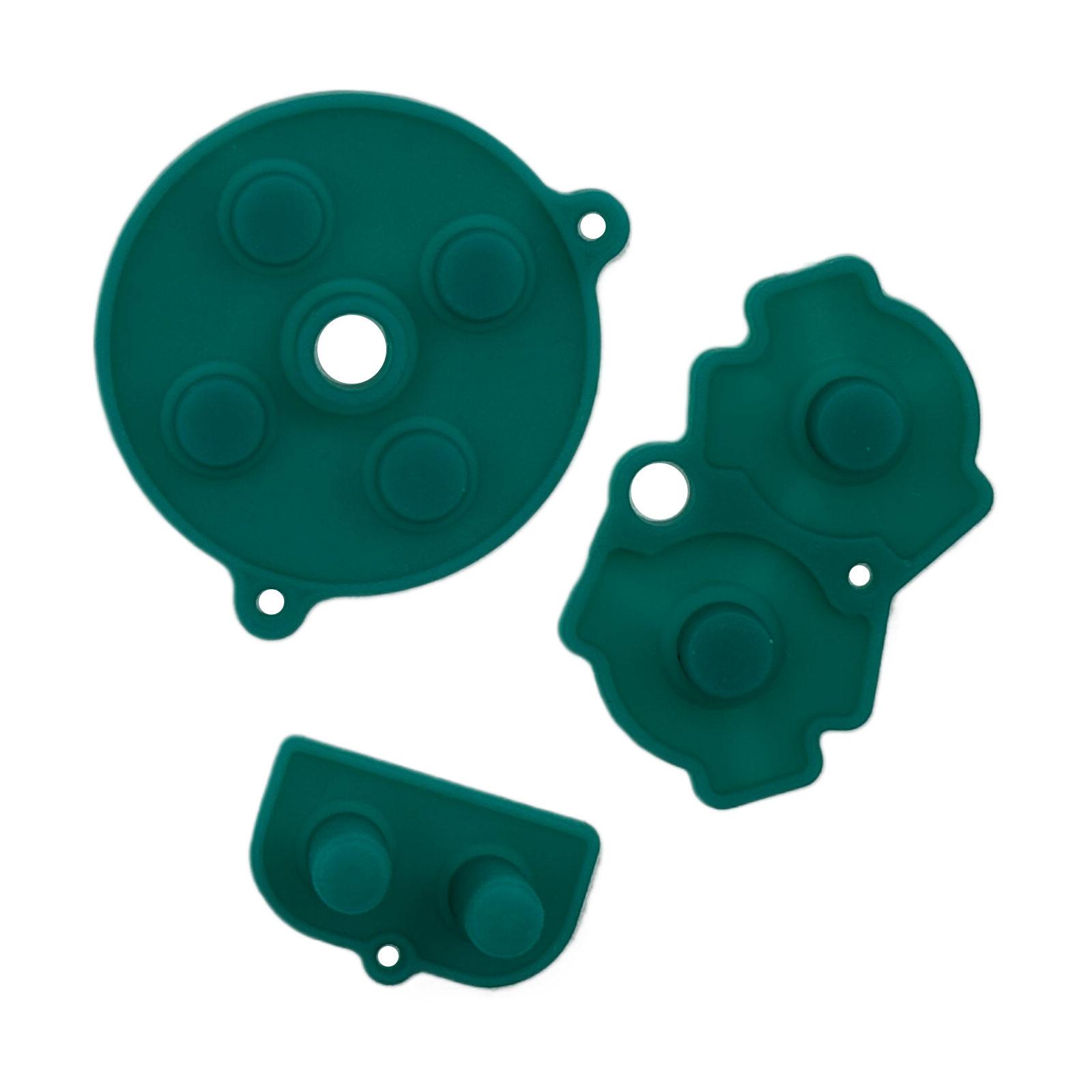 Conductive Rubber Pads for Game Boy Advance
