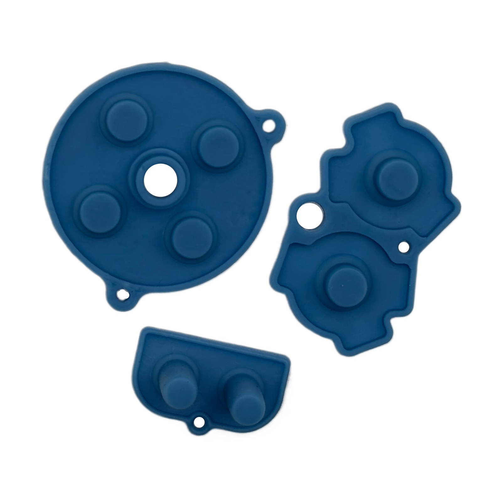 Conductive Rubber Pads for Game Boy Advance