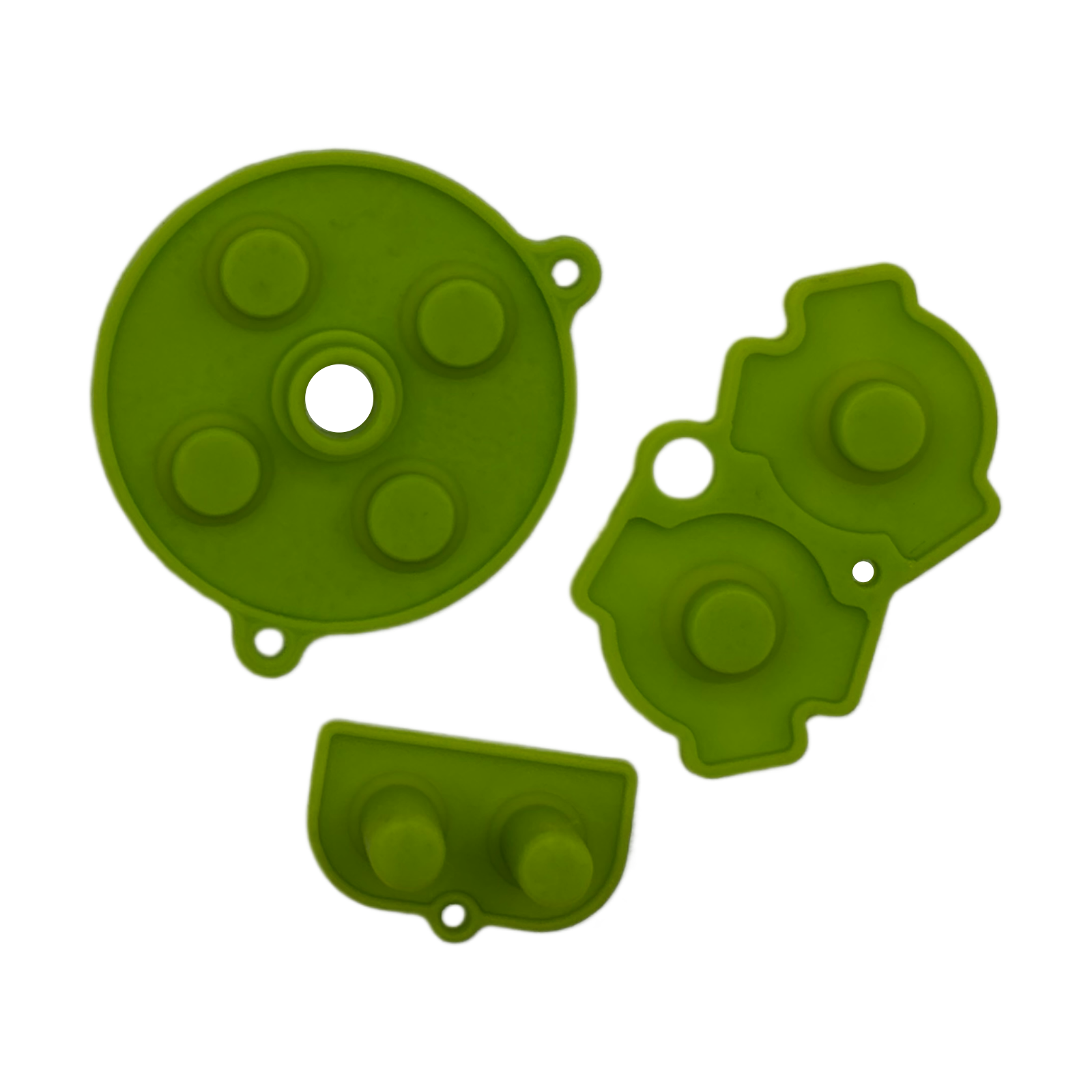 Conductive Rubber Pads for Game Boy Advance