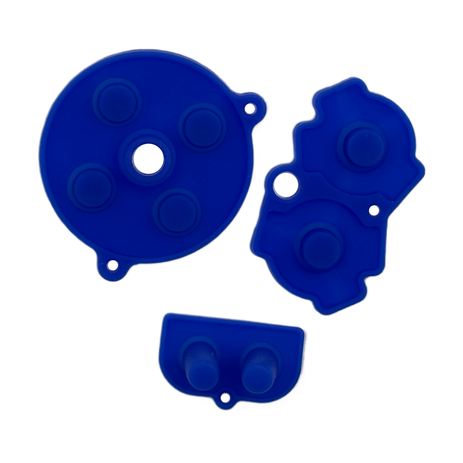 Conductive Rubber Pads for Game Boy Advance