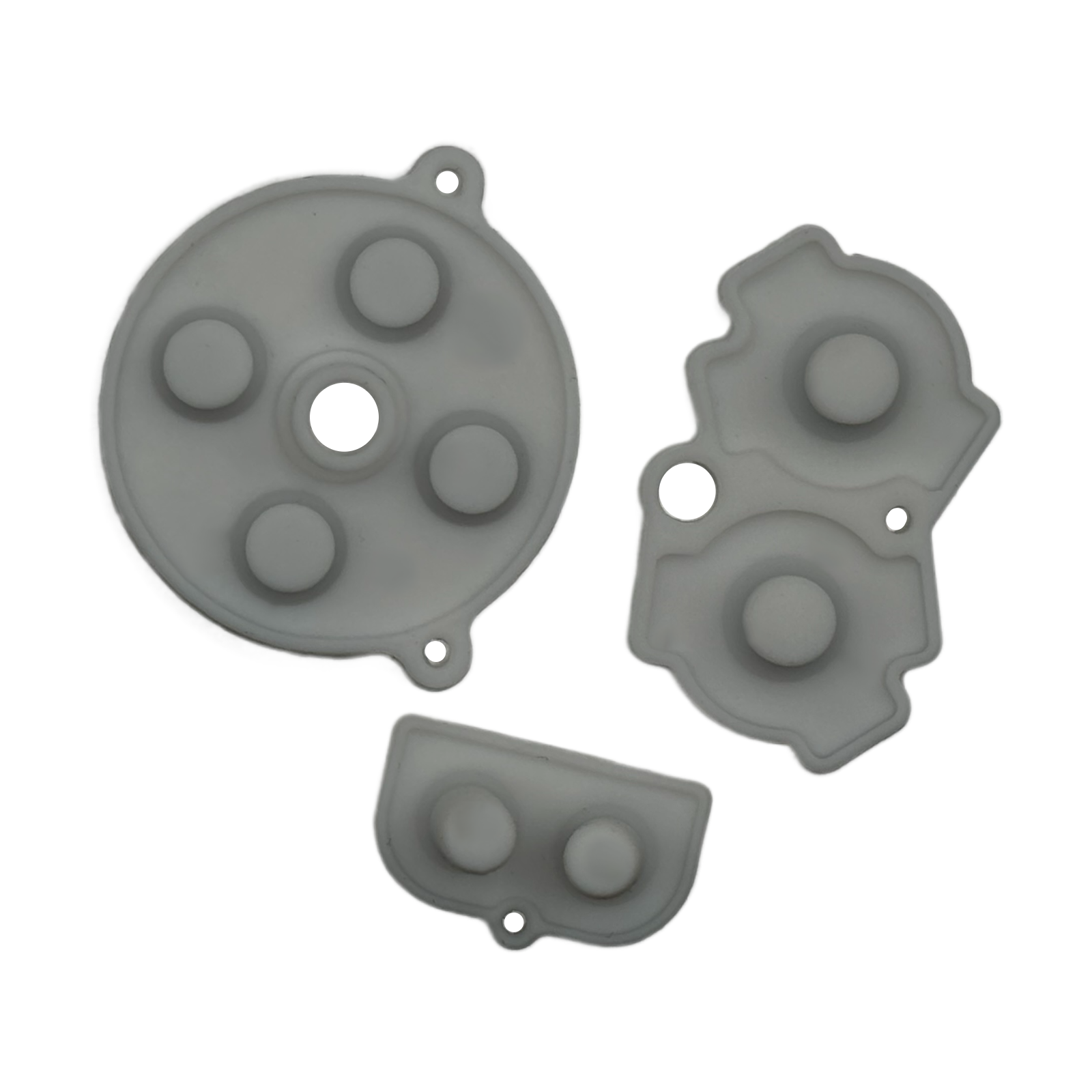 Conductive Rubber Pads for Game Boy Advance