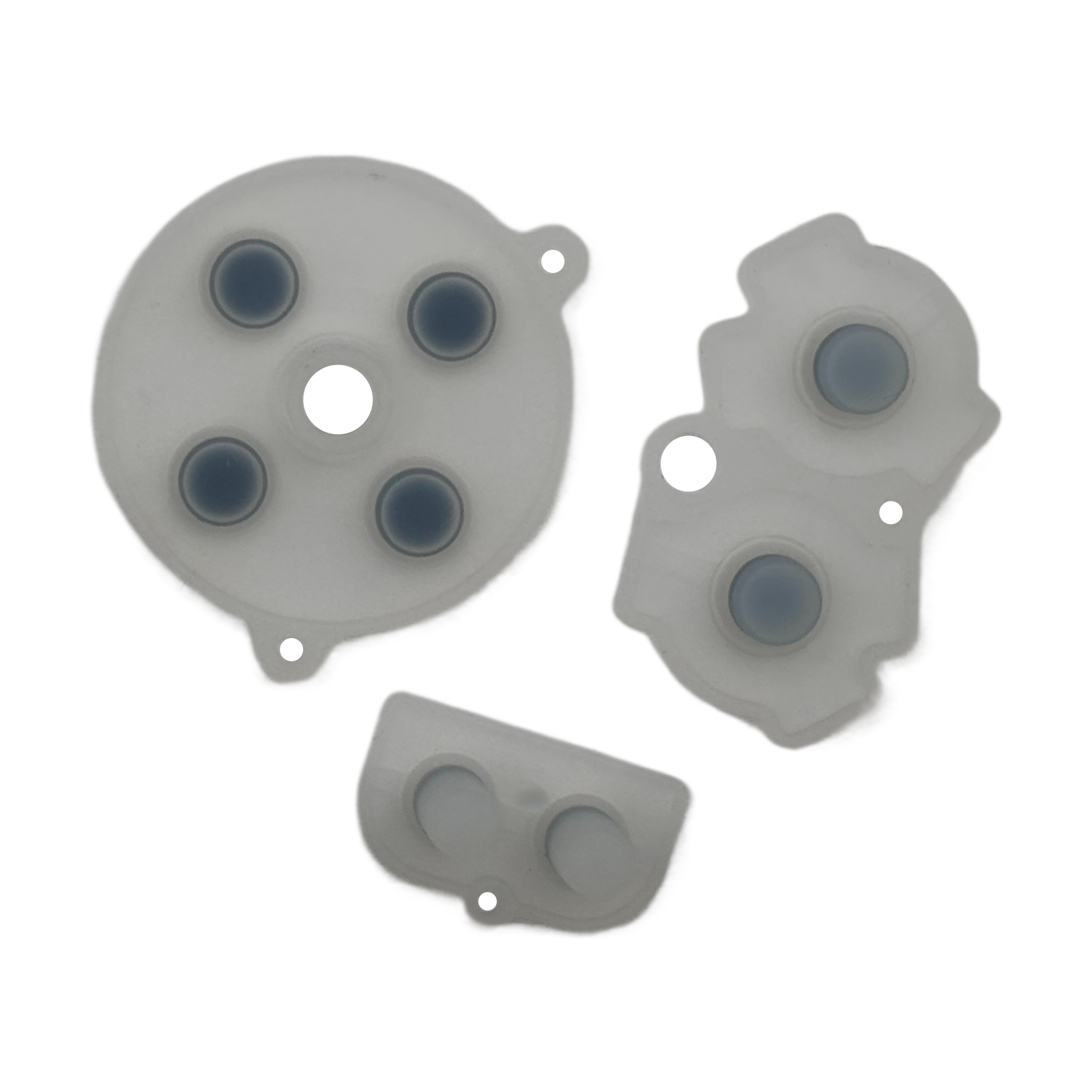 Conductive Rubber Pads for Game Boy Advance
