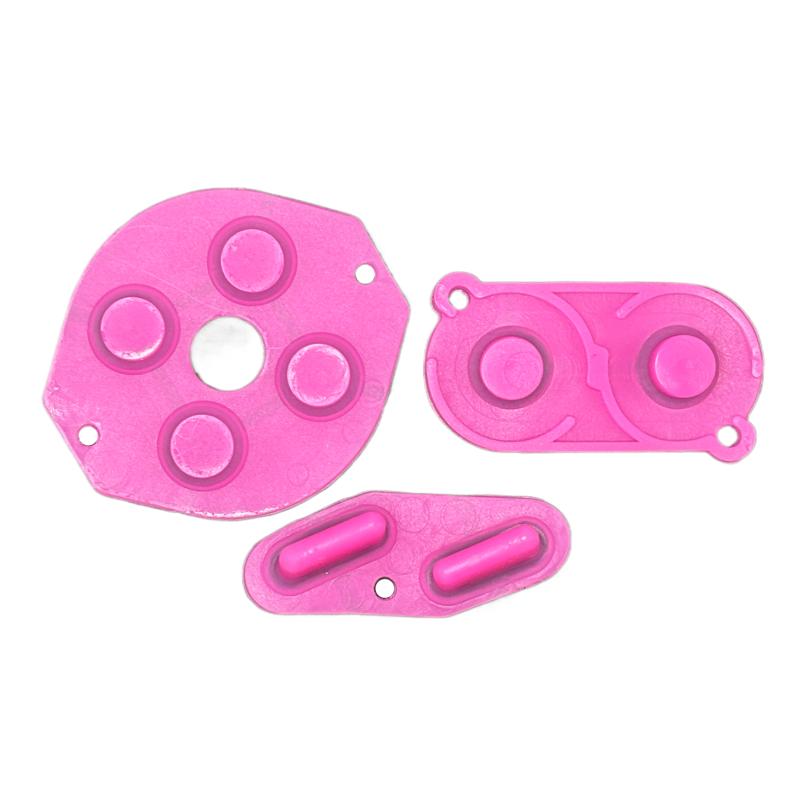 Conductive Rubber Pads for Game Boy Original