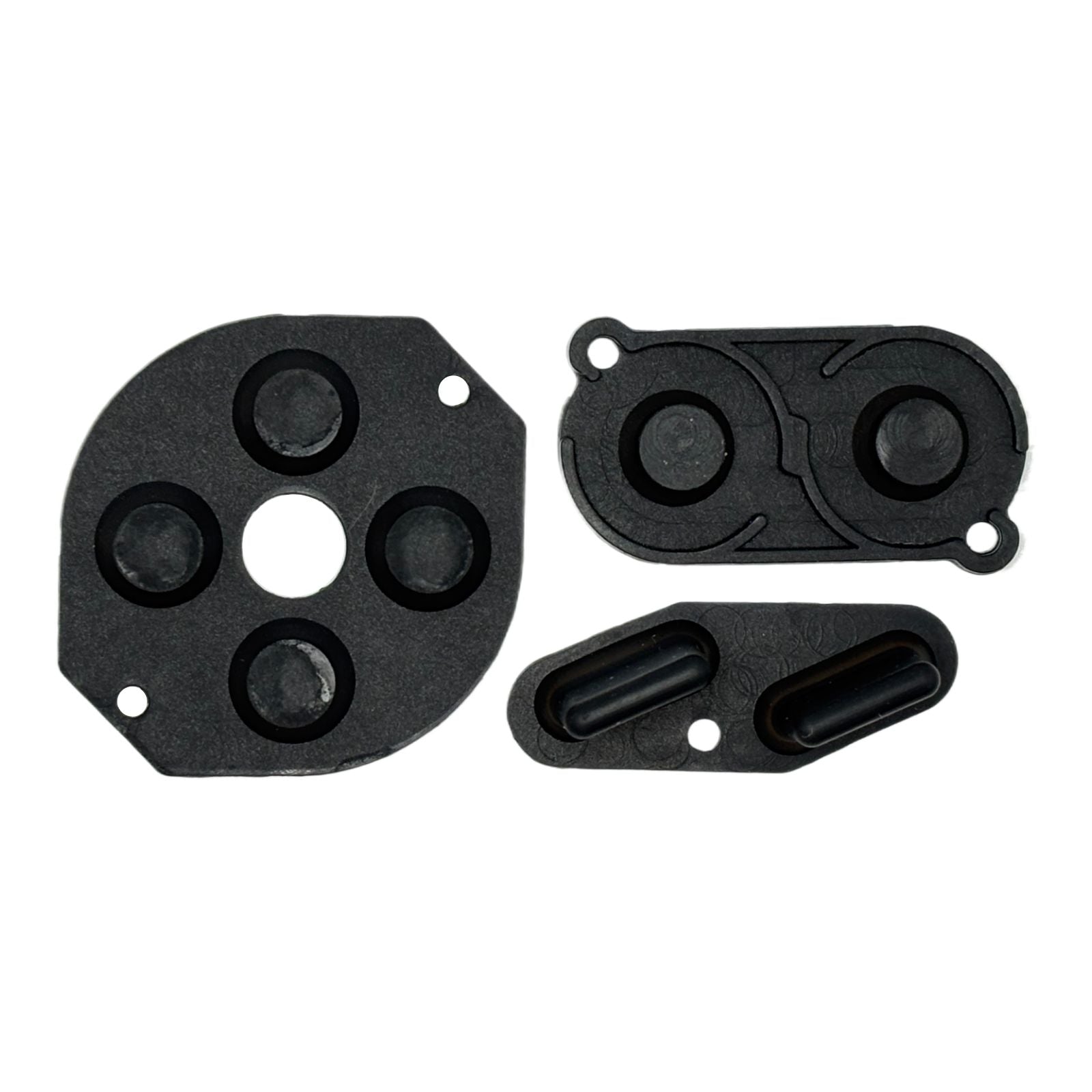 Conductive Rubber Pads for Game Boy Original