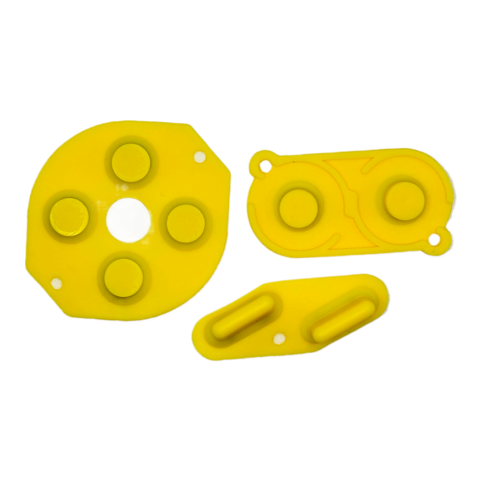 Conductive Rubber Pads for Game Boy Original