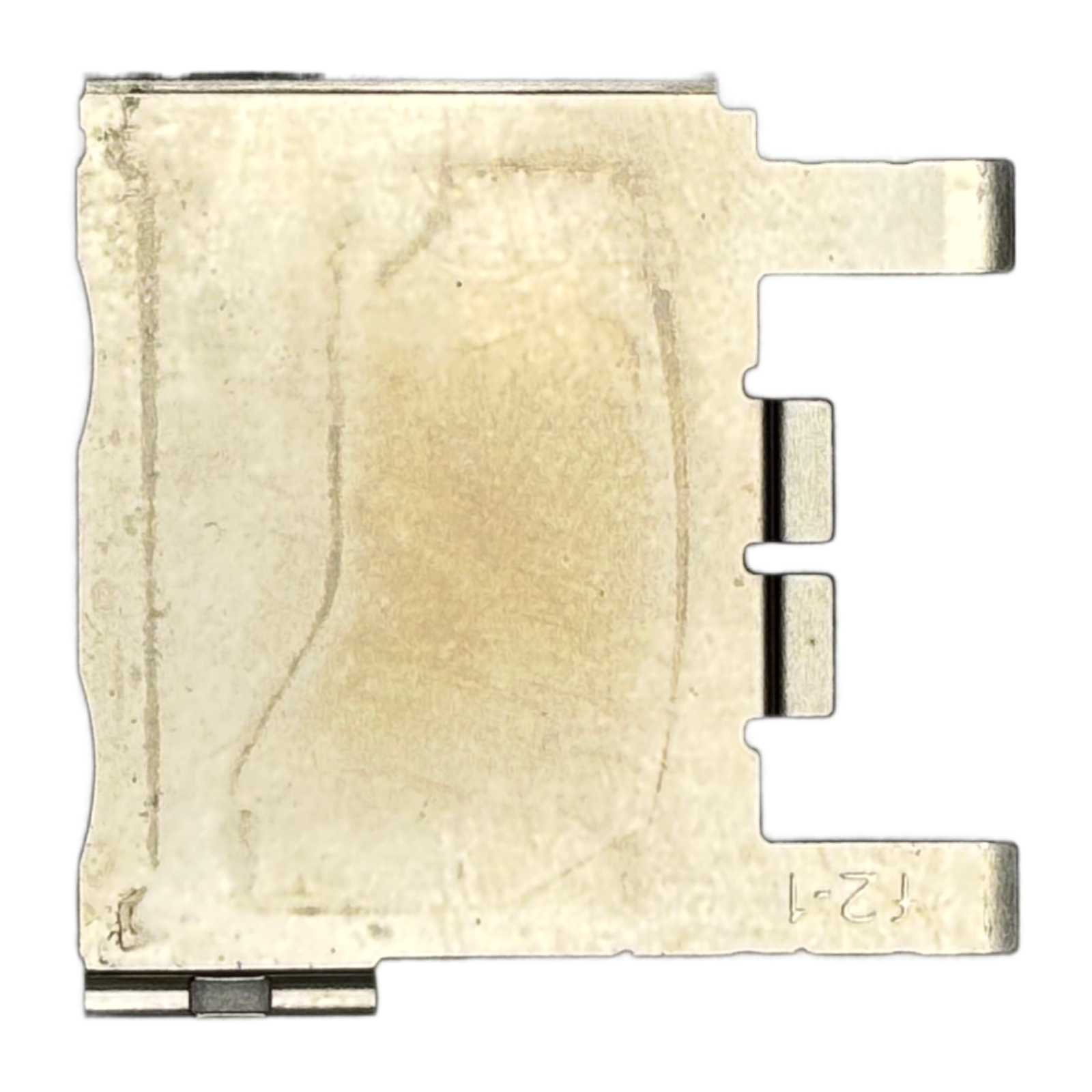 SD Card Slot & R Shoulder Button Flex Cable for Nintendo DSi XL
