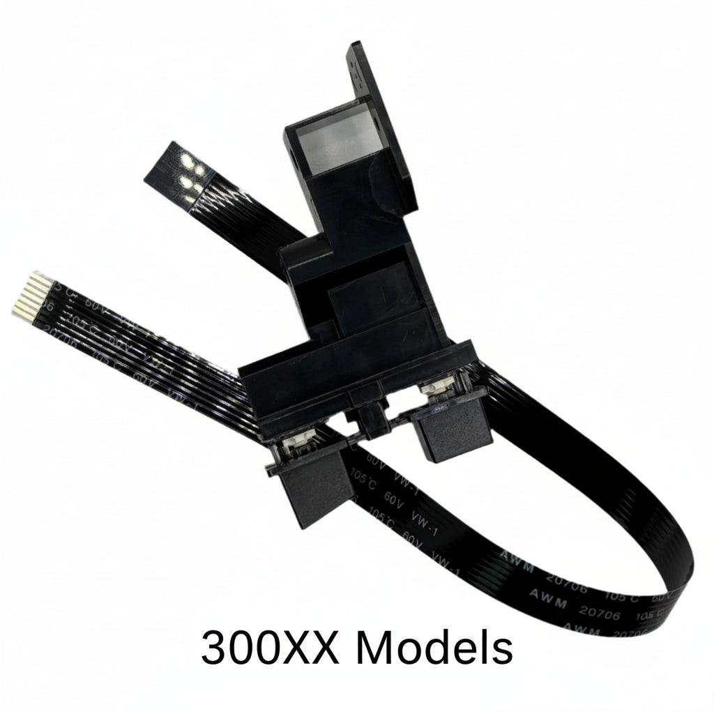 Reset & Eject Button Assembly for PlayStation 2