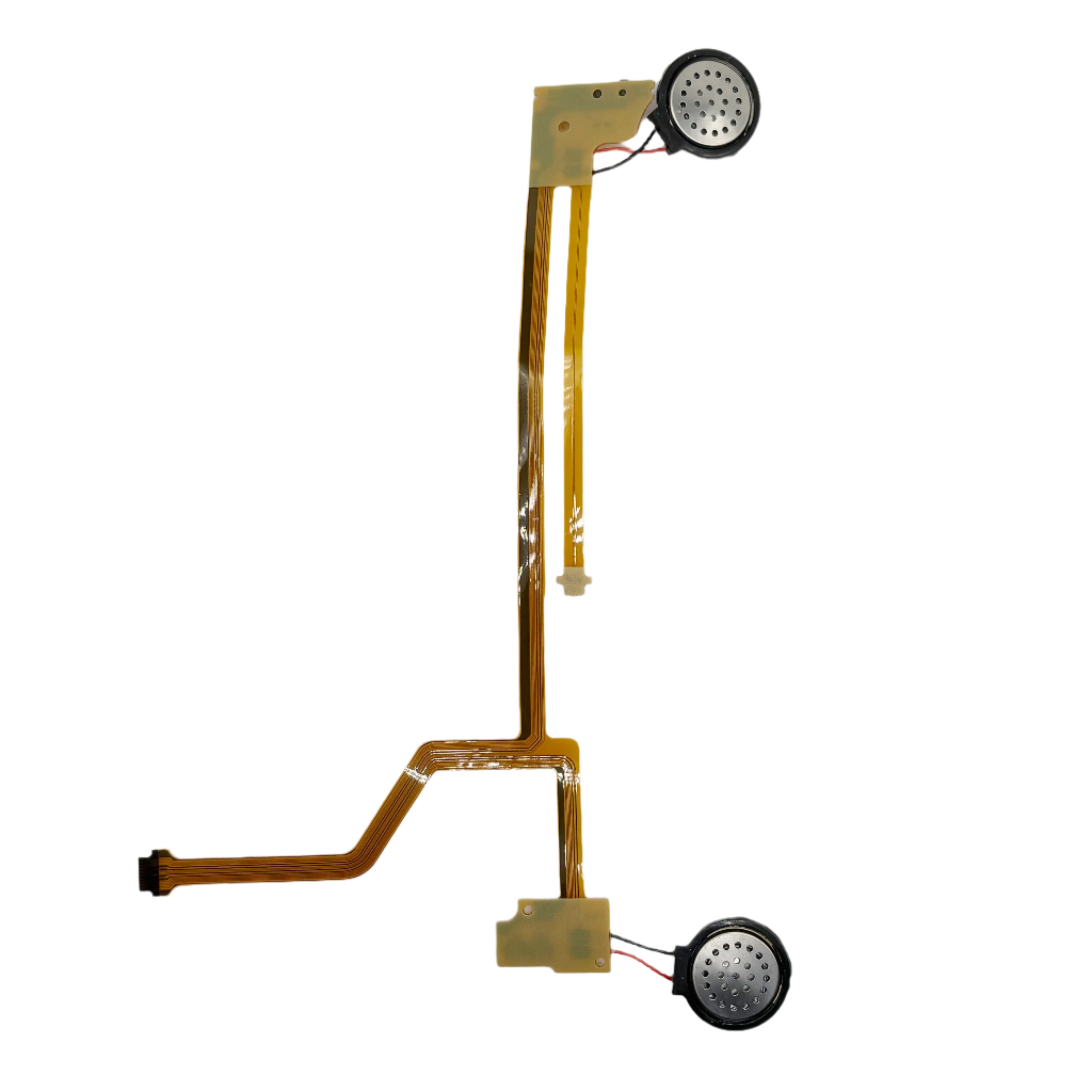 Volume Ribbon Flex Cable with speakers for Nintendo 3DS