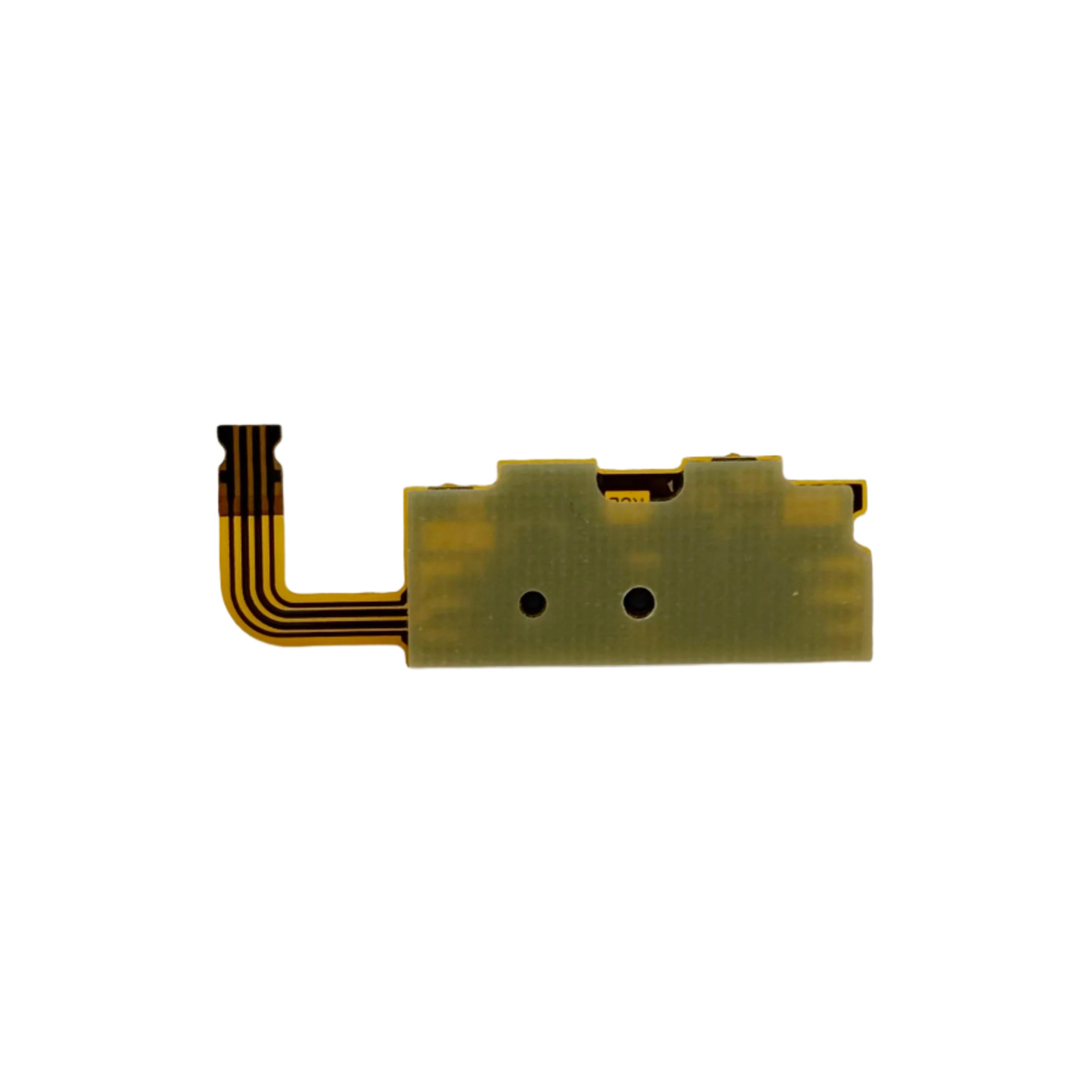 Volume Slider Switch and Ribbon Flex Cable for 3DS XL