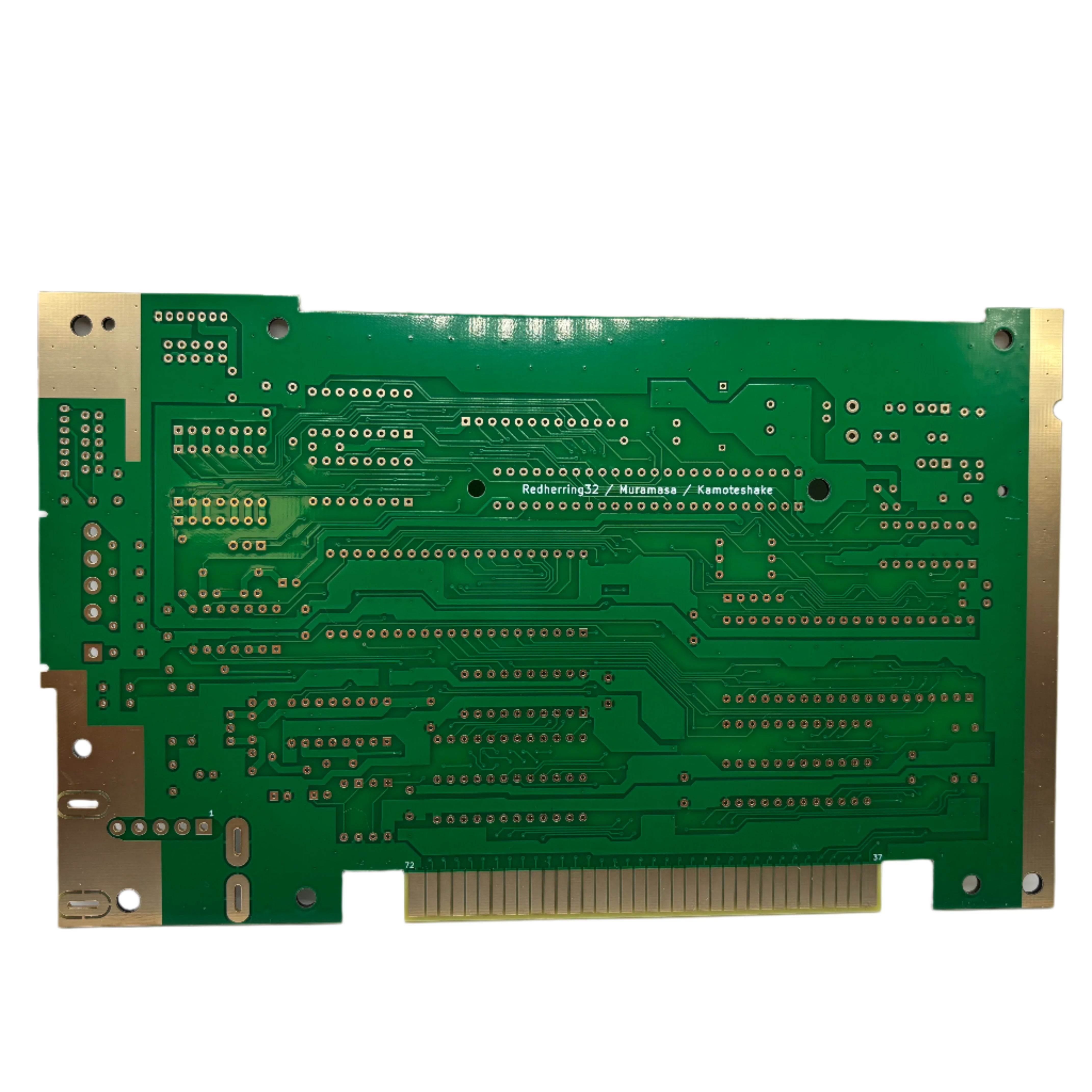 Carte mère OpenTendo pour NES