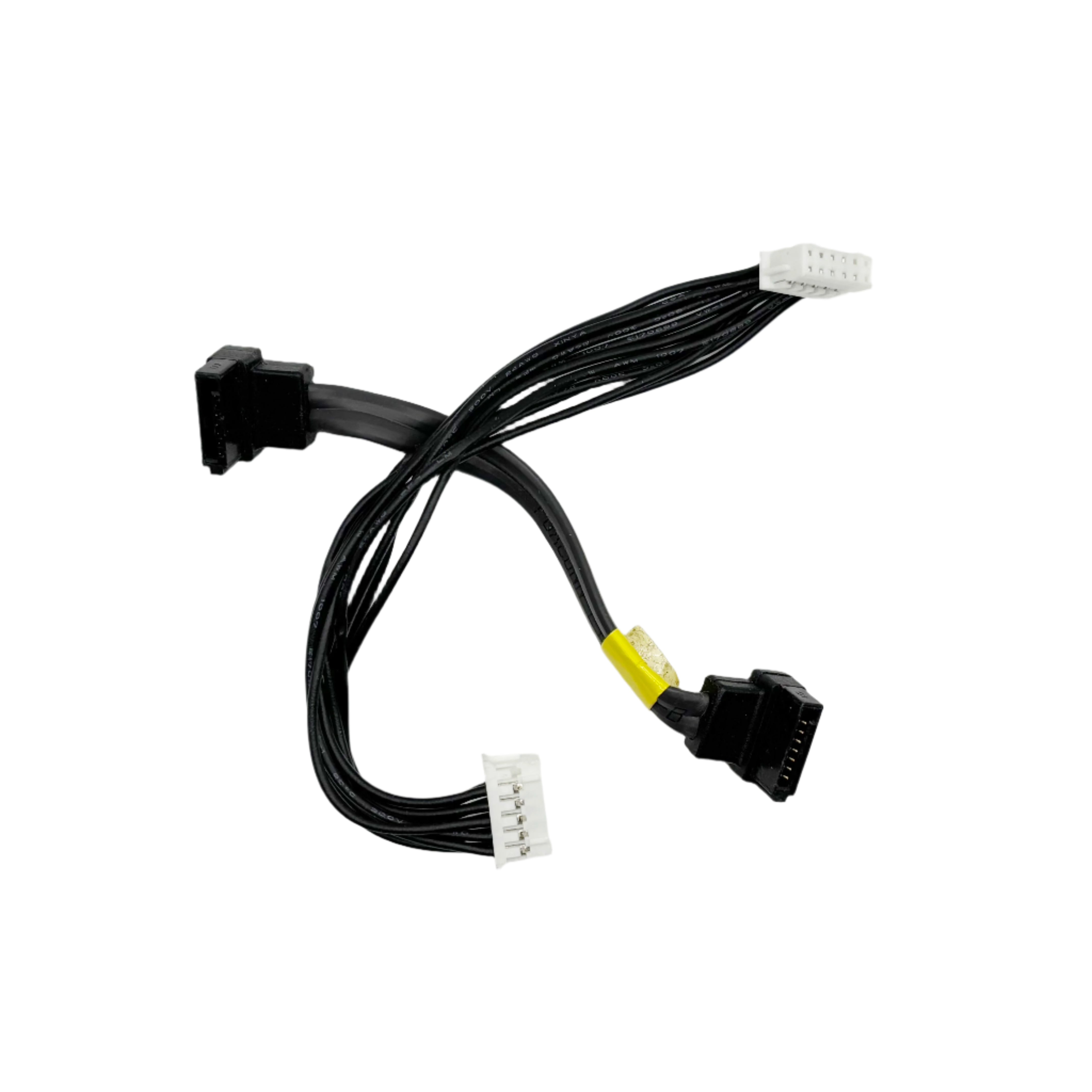 Câble SATA et d'alimentation pour lecteur DVD Xbox 360