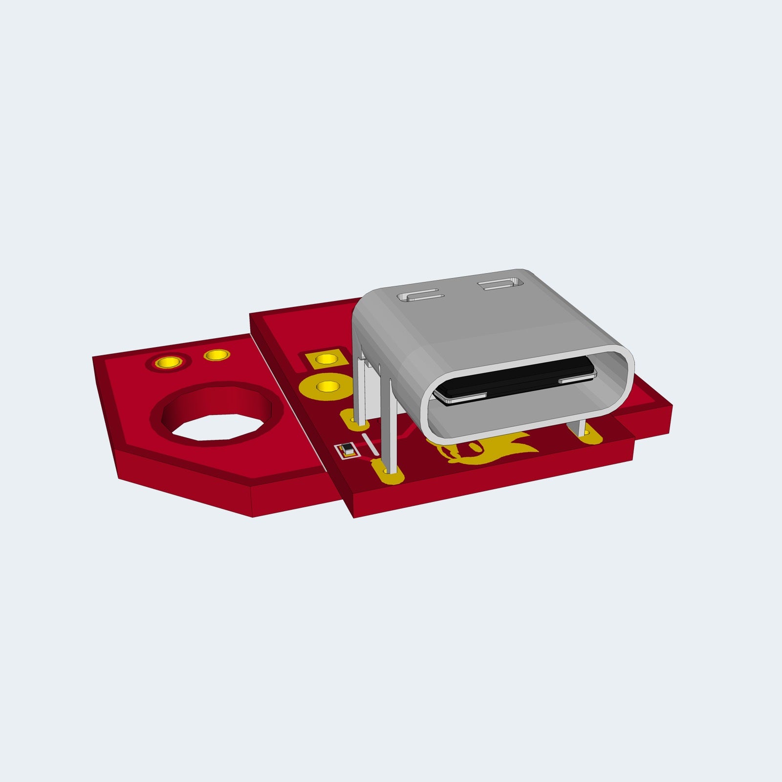 USB-C Charging Mod for Sega Master System / Genesis I & II