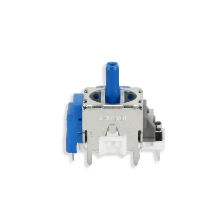 Ensemble de joystick TMR (K Silver) pour contrôleur Switch Pro
