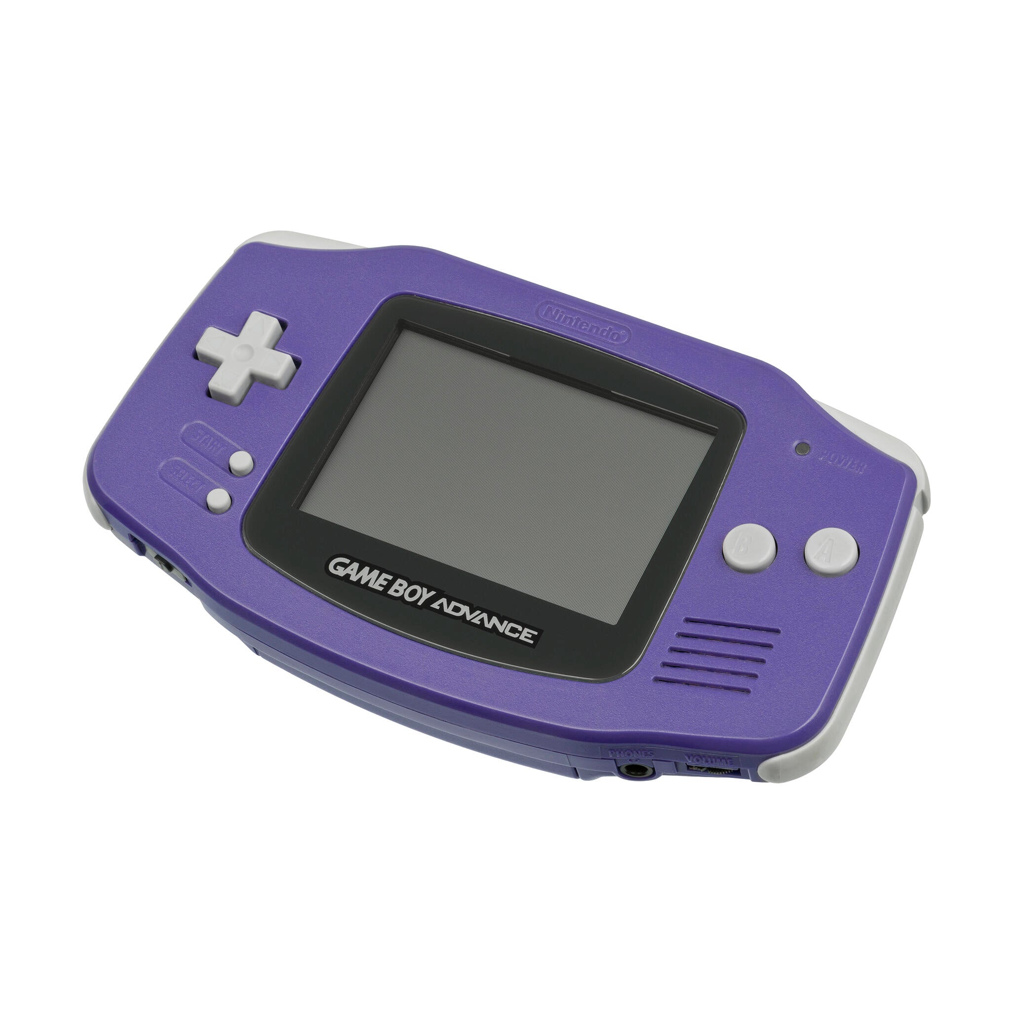 Game Boy Advance : service de réparation