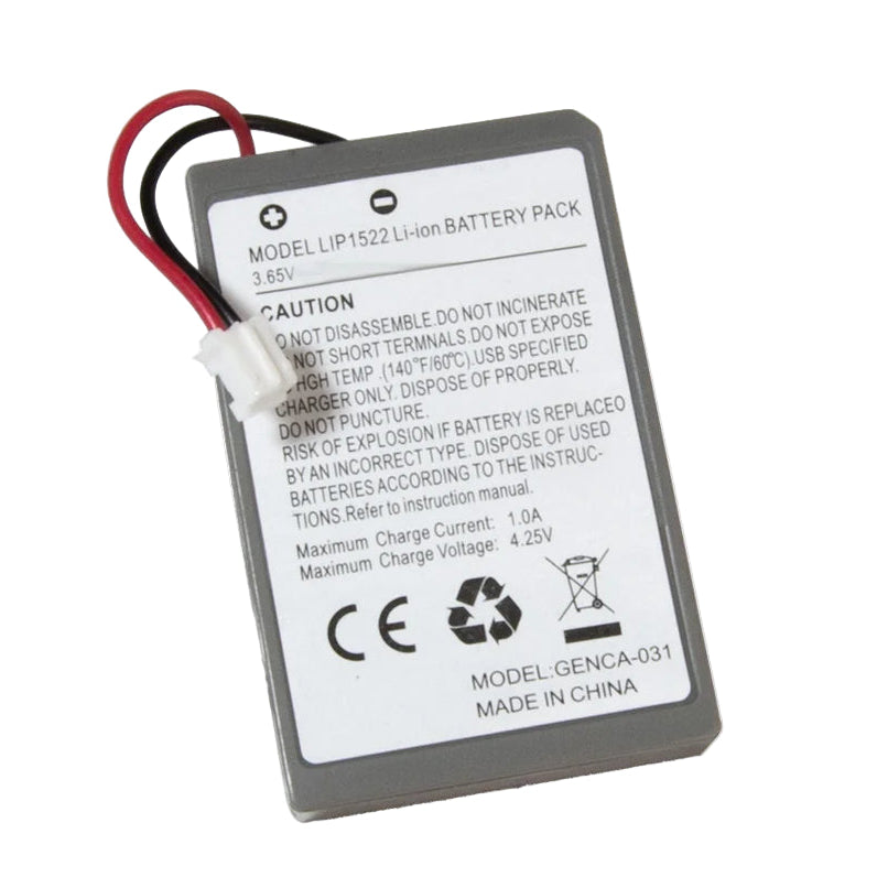 Rechargeable Battery Pack for PlayStation 4 Controller