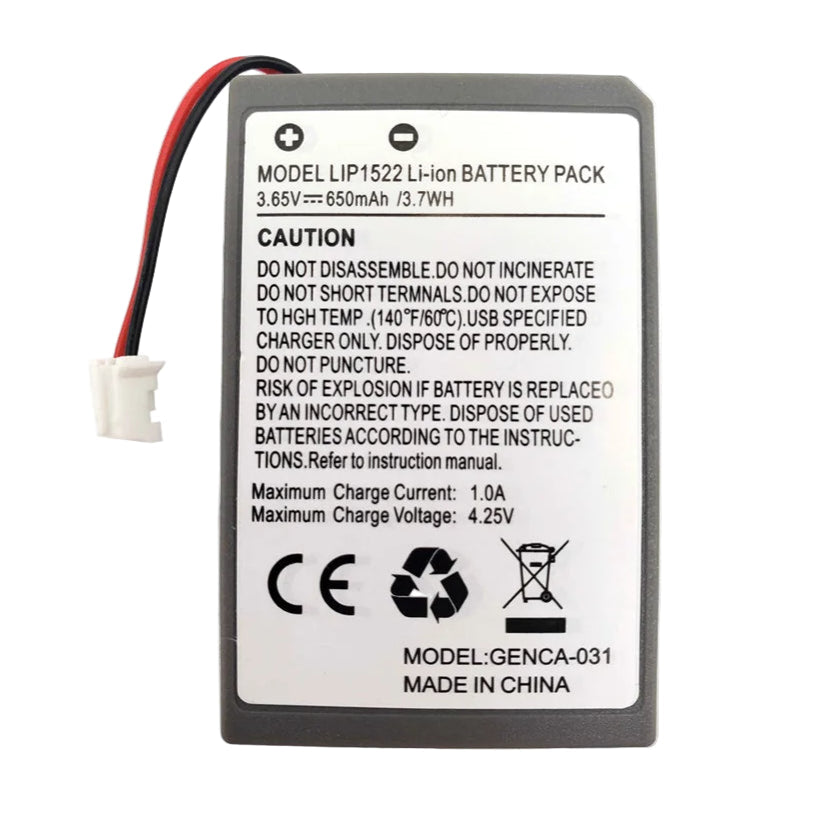Rechargeable Battery Pack for PlayStation 4 Pro Controller
