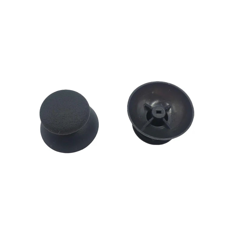 Caches de joystick (petit trou) pour manettes PlayStation 1 (lot de 2)