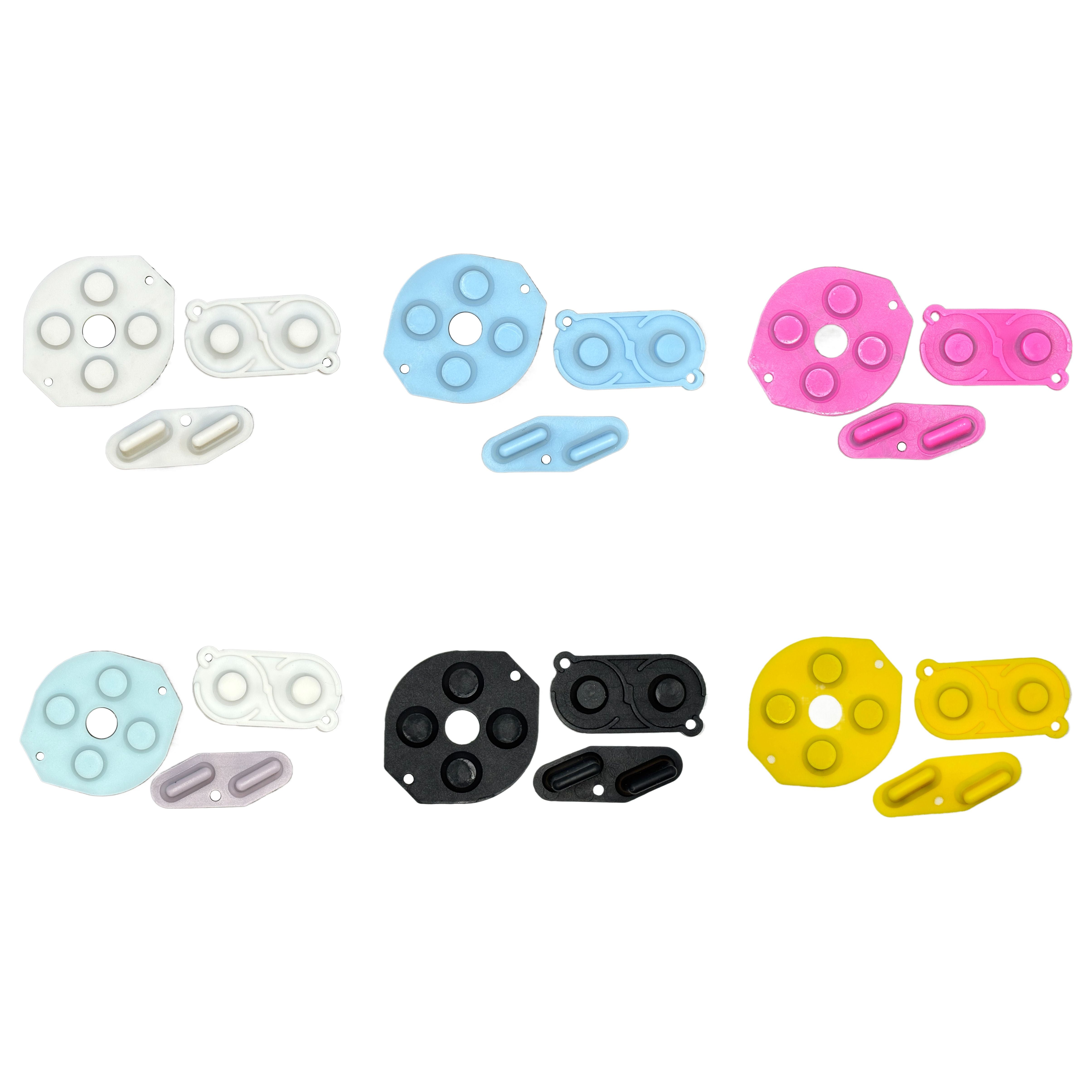 Conductive Rubber Pads for Game Boy Original
