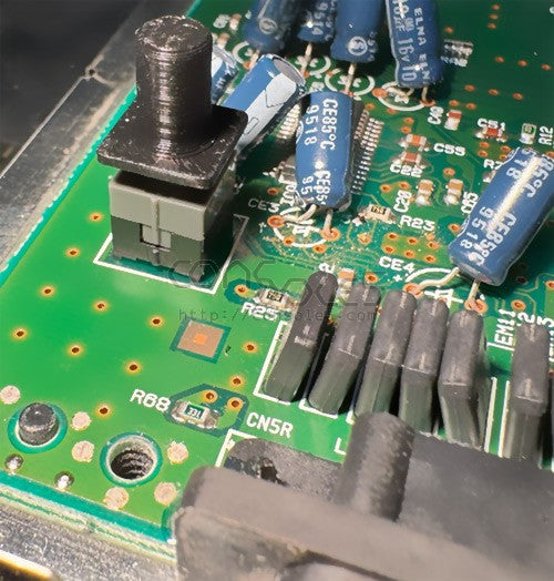 Main Power Push Button for Sega Mega Drive 2/Genesis 2