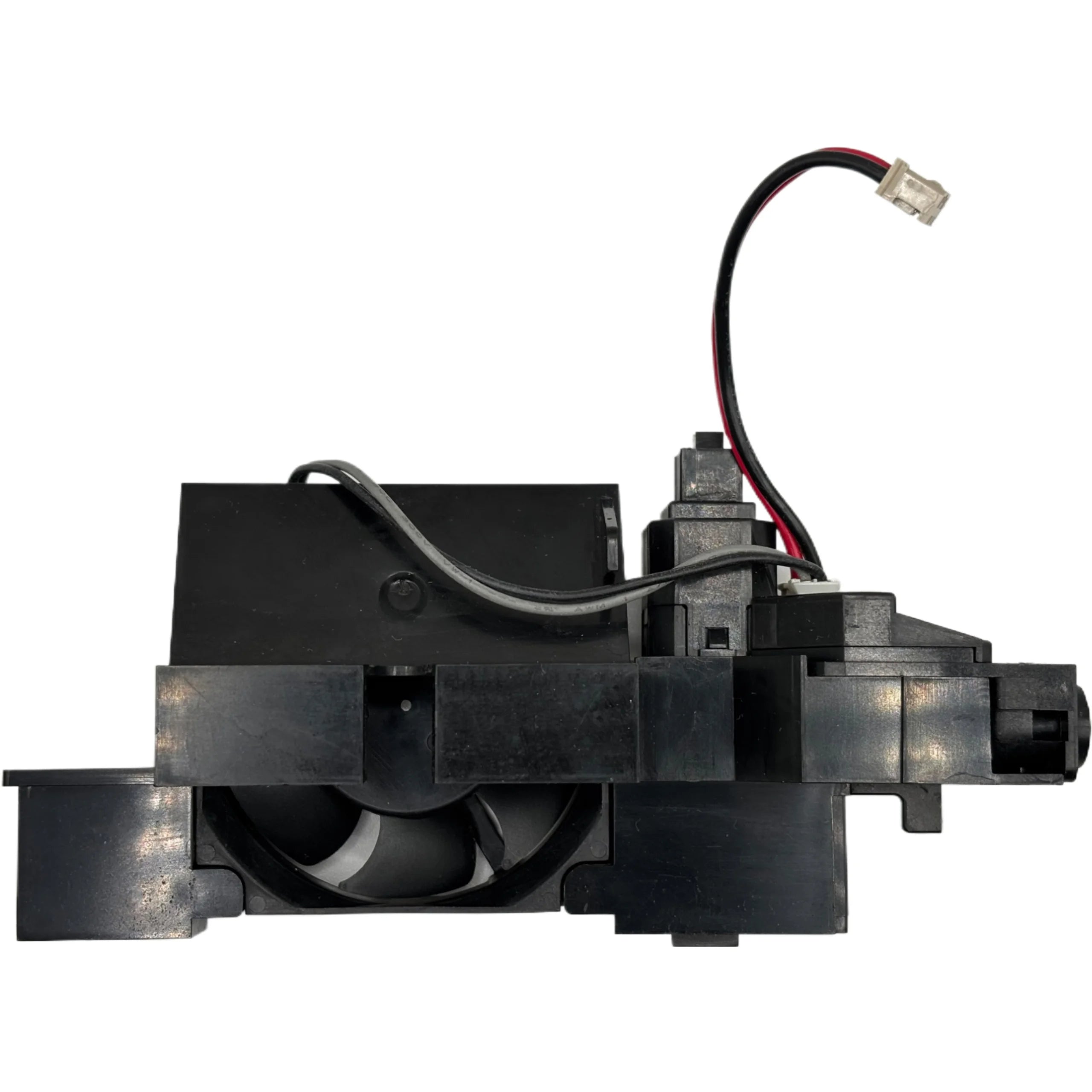 Ensemble de ventilateur interne et interrupteur d'alimentation pour GameCube modèle DOL-101
