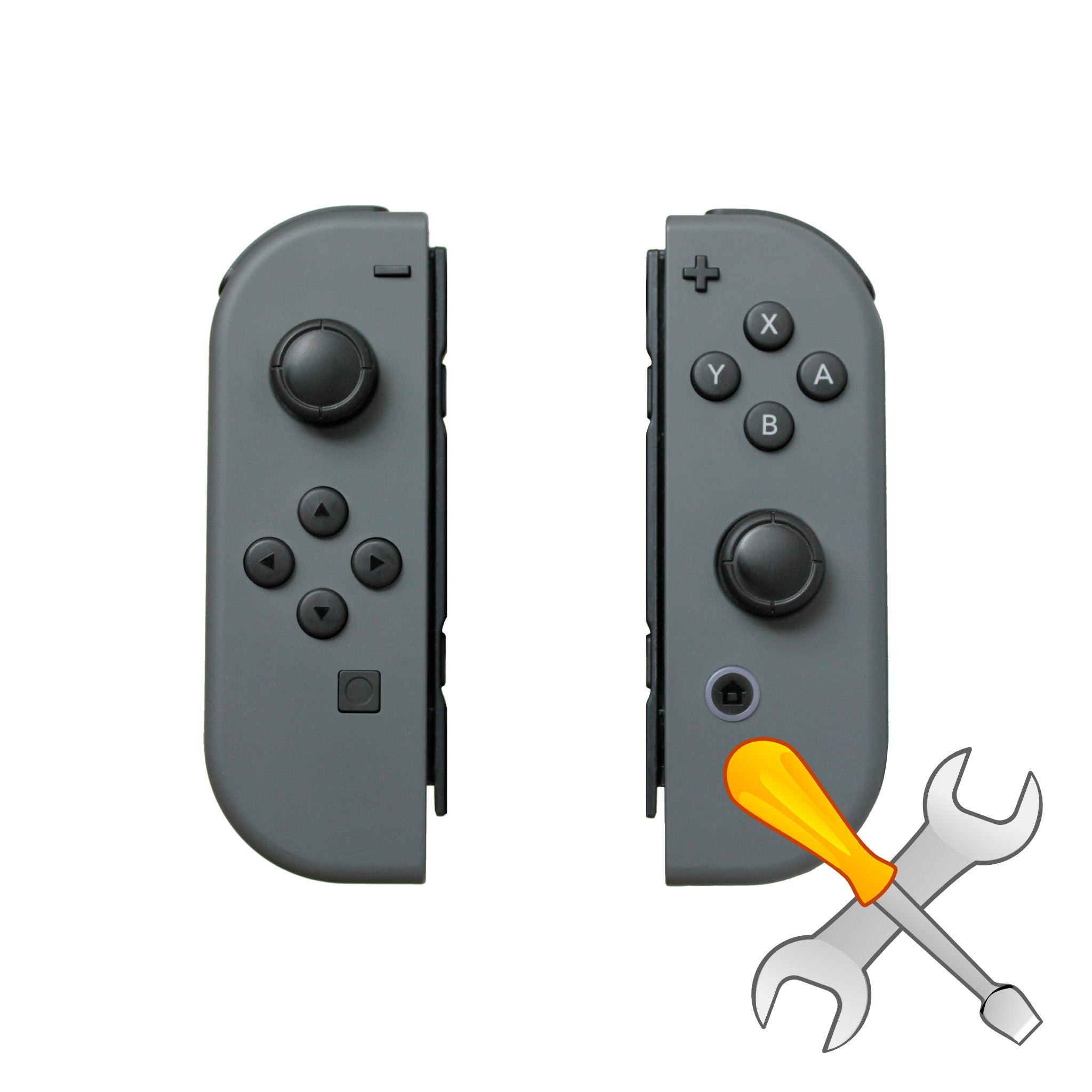 Joy-Con: Repair Service