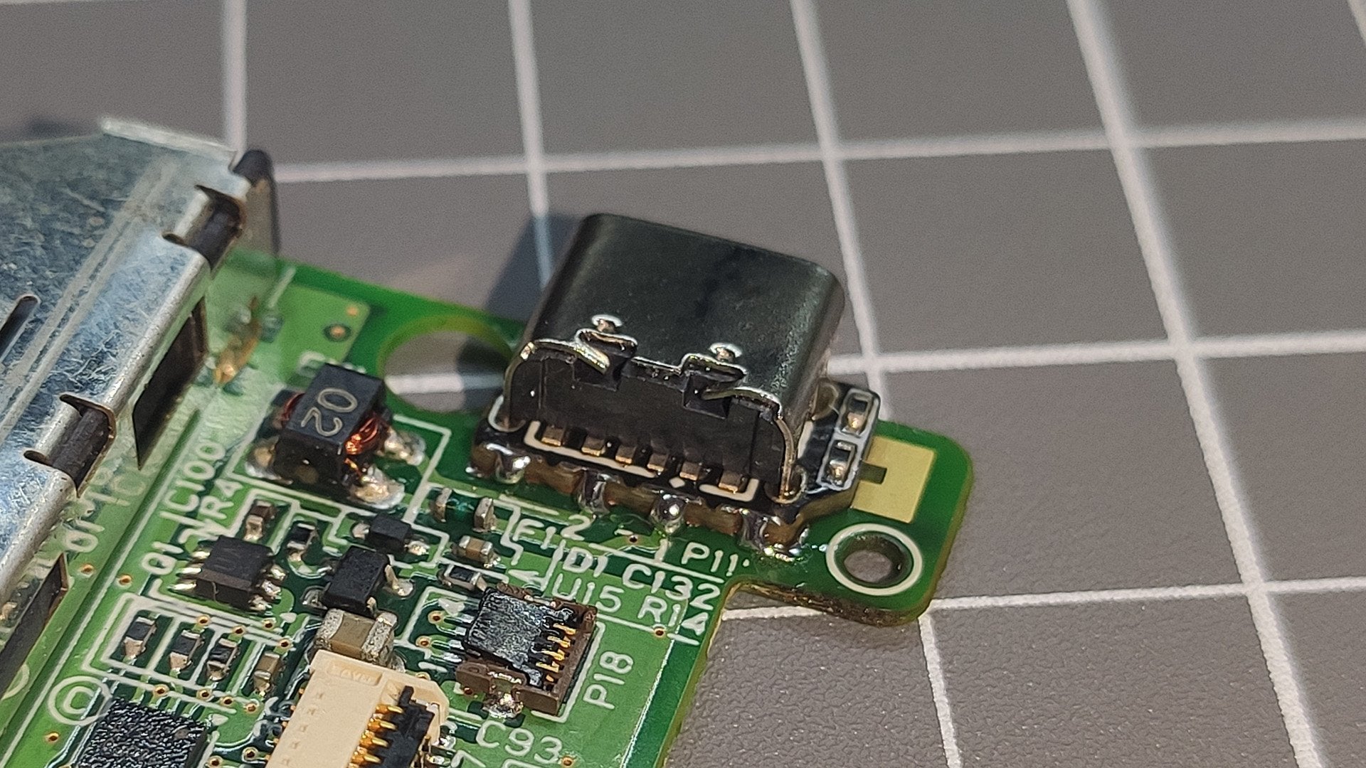 Module de chargement USB-C pour DSi / DSi XL / 2DS / New 2DS XL