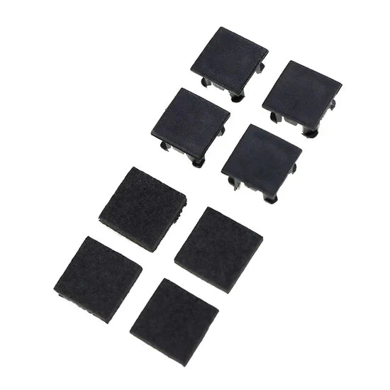 8-Piece Screw Cover Set for PlayStation 2 OG