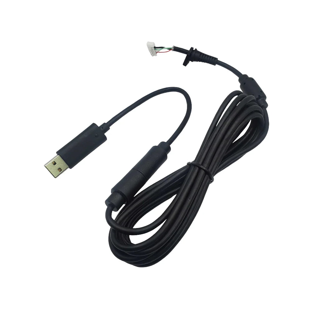 Controller Cable with Breakaway for Xbox 360 Controller